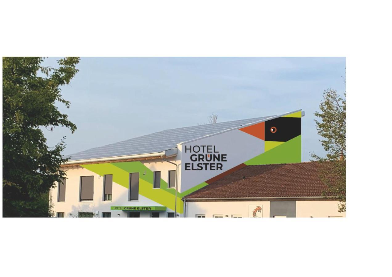 Hotel Gruene Elster Fuerth Exterior photo